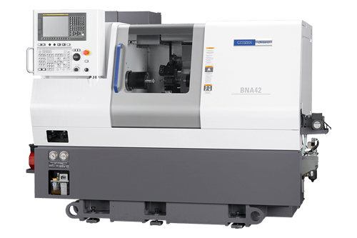 BNA42SY自(zi)動車床(chuang)