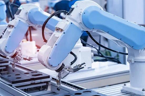 工廠機(jī)械手在(zài)工廠中(zhōng)都可以(yi)做什麽(me)