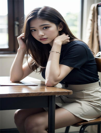 深度影评 文化研究者眼中的《悲剧女孩》的导演风格与创作特点